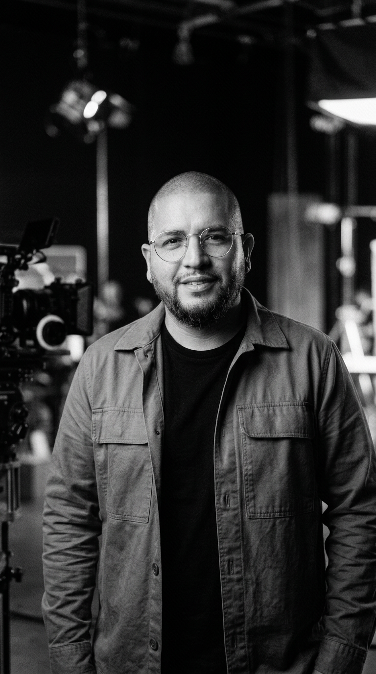 Eli Acuna — Creative Director